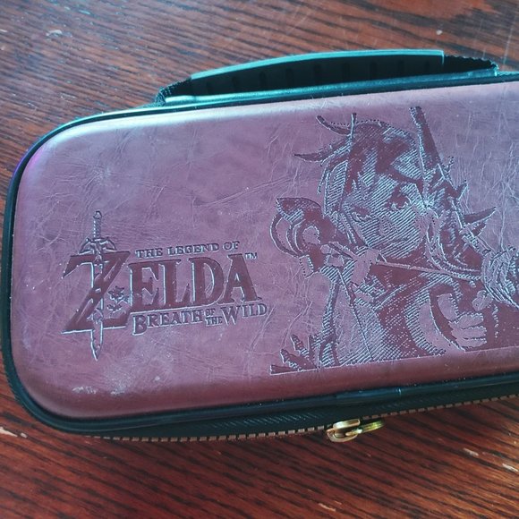 Nintendo Switch Case- Zelda